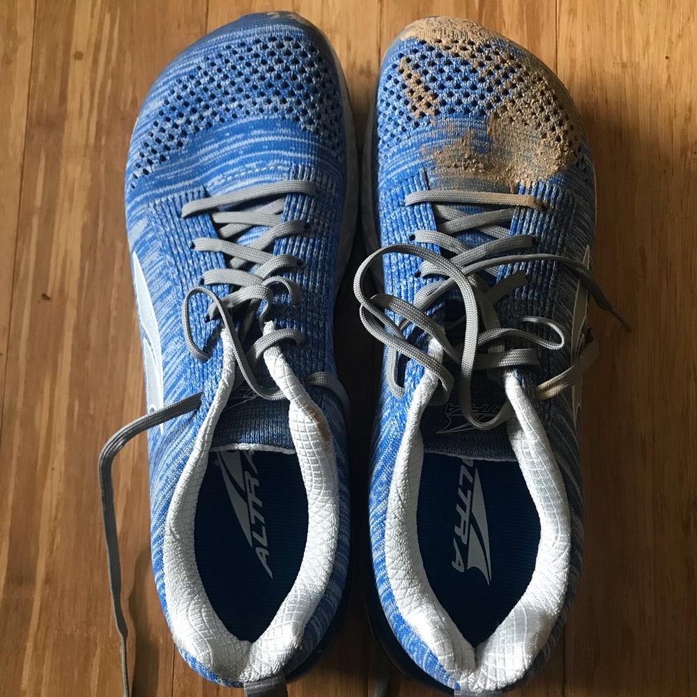 Mens Altra Paradigm 4.0 size 11.5